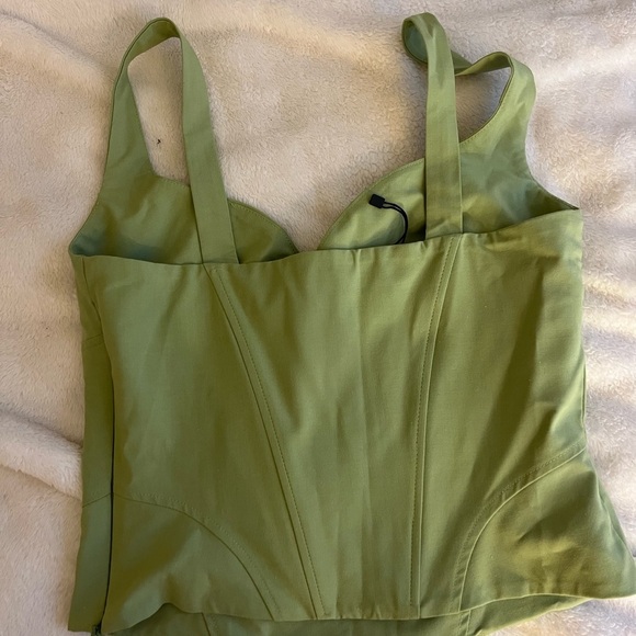 Zara corset size small bought in Italy - Picture 2 of 3